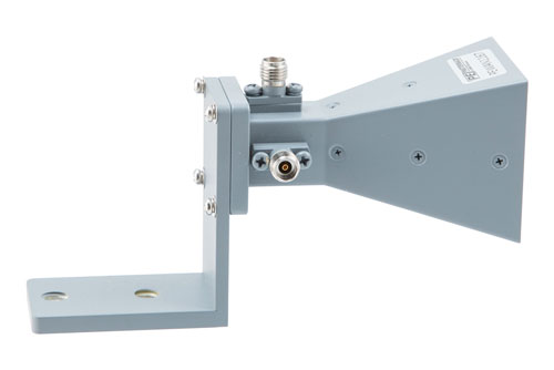 Broadband Horn Antenna Dual Polarized Ghz To Ghz Dbi Gain